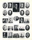 Walgren, Gorman, Ammerman, Lundquist, Descheffer, Salzmann, Sarginson, Hoesli, Schlueter, Rock Island County 1905